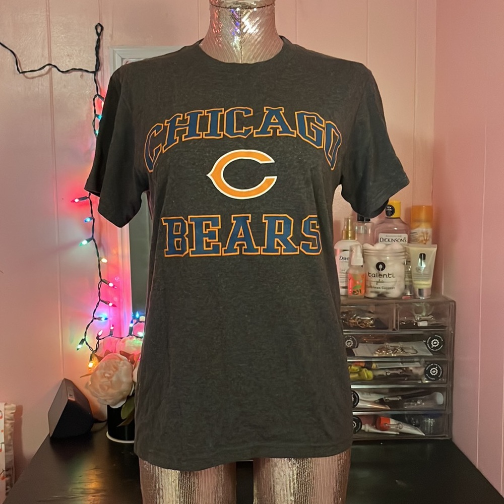 Chicago bears t shirt